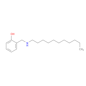 Phenol, 2-[(undecylamino)methyl]-