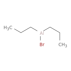 Aluminum, bromodipropyl-