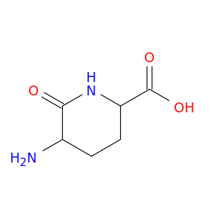 2-Piperidinecarboxylicacid, 5-amino-6-oxo-