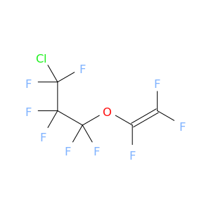1-氯-1,1,2,2,3,3-六氟氟-3-[(1,2,2-三氟乙烯基)氧化物]丙烷