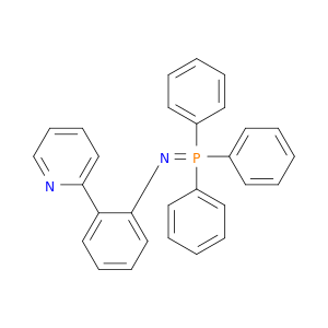Benzenamine, 2-(2-pyridinyl)-N-(triphenylphosphoranylidene)-