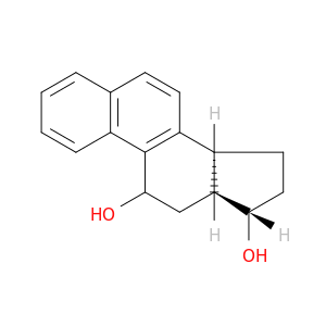 14b-Gona-1,3,5,7,9-pentaene-11,17b-diol (8CI)