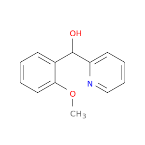 α-(2-甲氧基苯基)-2-吡啶甲醇