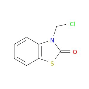 3-氯甲基-2-苯并噻唑酮