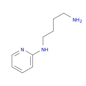 N-(4-Aminobutyl)pyridin-2-amine