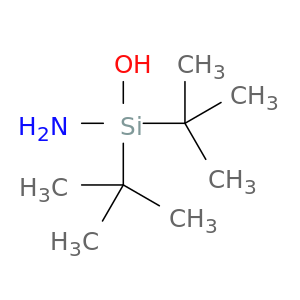 Silanol, aminobis(1,1-dimethylethyl)-