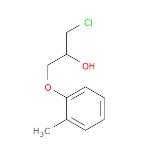 1-氯-3-(2-甲基苯氧基)-2-丙醇