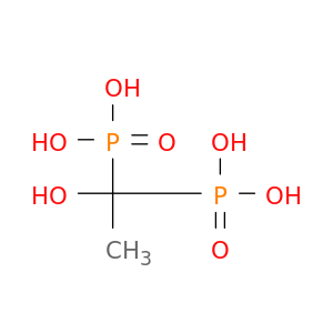 (1-HYDROXY-1-PHOSPHONO-ETHYL)PHOSPHONIC ACID