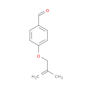 4-((2-Methylallyl)oxy)benzaldehyde
