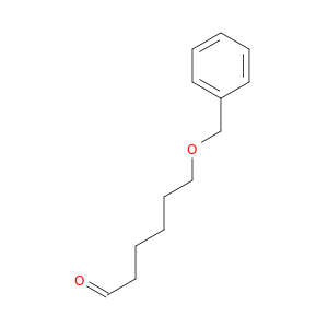 Hexanal,6-(phenylmethoxy)-