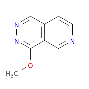 Pyrido[3,4-d]pyridazine,4-methoxy-