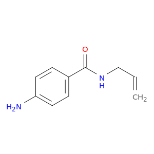 4-氨基-N-(丙-2-烯-1-基)苯甲酰胺
