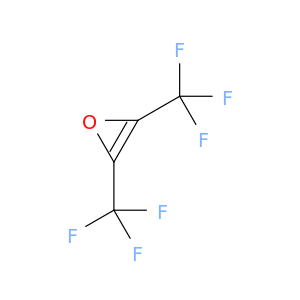 Oxirene, bis(trifluoromethyl)-