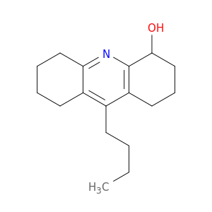 4-Acridinol, 9-butyl-1,2,3,4,5,6,7,8-octahydro-