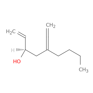 1-Nonen-3-ol, 5-ethenylidene-, (3R)-