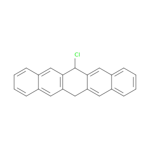 Pentacene, 6-chloro-6,13-dihydro-