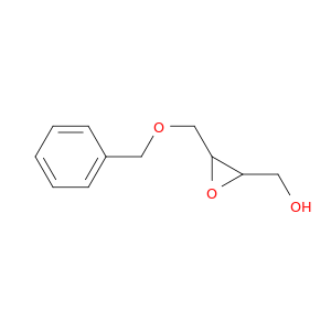 Oxiranemethanol, 3-[(phenylmethoxy)methyl]-