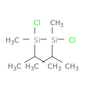 Disilane, 1,2-dichloro-1,2-dimethyl-1,2-bis(1-methylethyl)-