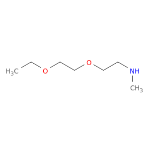 [2-(2-ethoxyethoxy)ethyl](methyl)amine