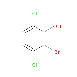 2-Bromo-3,6-dichlorophenol