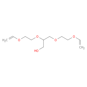 1-Propanol, 2,3-bis[2-(ethenyloxy)ethoxy]-