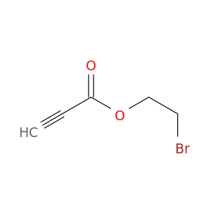2-Propynoic acid, 2-bromoethyl ester