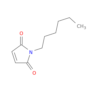 1H-Pyrrole-2,5-dione,1-hexyl-