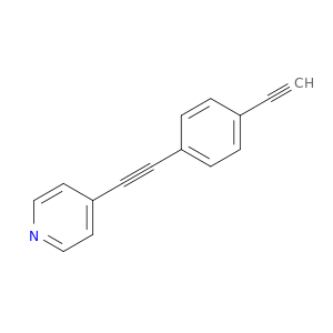 Pyridine, 4-[(4-ethynylphenyl)ethynyl]-