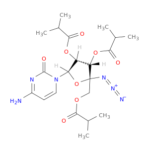 Balapiravir.