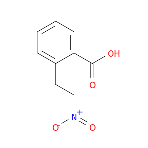 2-(2-硝基乙基)苯甲酸