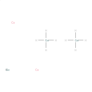 Cobalt, compd. with germanium (2:3)