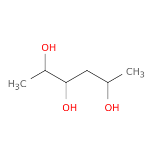 2,3,5-Hexanetriol