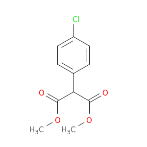 2-(4-氯苯基)丙二酸二甲酯