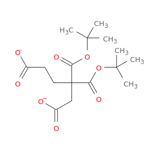1,2,2,4-Butanetetracarboxylic acid, 2,2-bis(1,1-dimethylethyl) ester