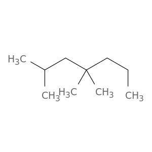 Heptane,2,4,4-trimethyl-