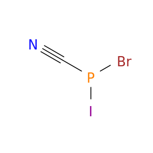 PHOSPHOROCYANIDOUS BROMIDE IODIDE