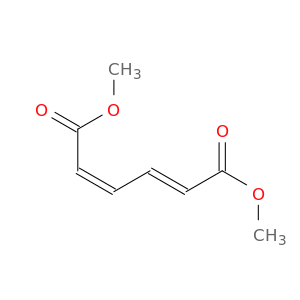 2,4-Hexadienedioic acid, dimethyl ester, (E,Z)-