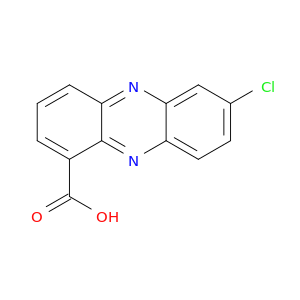 7-氯-1-苯并氨基羧酸