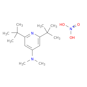 DIHYDROXY-OXO-AZANIUM; N,N-DIMETHYL-2,6-DITERT-BUTYL-PYRIDIN-4-AMINE