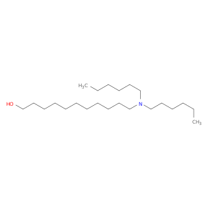 1-Undecanol,11-(dihexylamino)-