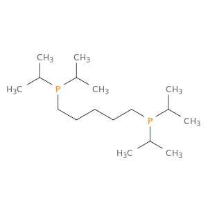 1,1'-(1,5-戊烷二酯)双[1,1-双(1-甲基乙基)膦]