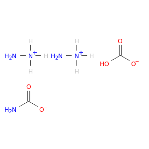 DIAZANIUM HYDROXYFORMATE CARBAMATE