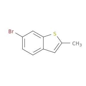 6-溴-2-甲基苯并[b]噻吩