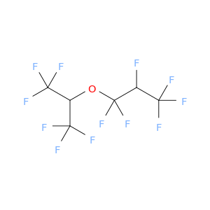 Propane, 1,1,1,3,3,3-hexafluoro-2-(1,1,2,3,3,3-hexafluoropropoxy)-