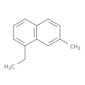 Naphthalene, 1-ethyl-7-methyl-