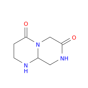 TETRAHYDRO-2H-PYRAZINO[1,2-A]PYRIMIDINE-4,7(3H,6H)-DIONE