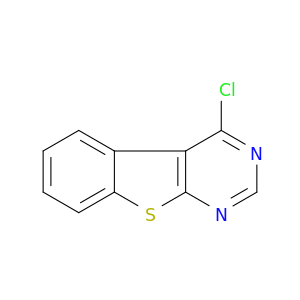 4-氯苯并[4,5]噻吩并[2,3-D]嘧啶