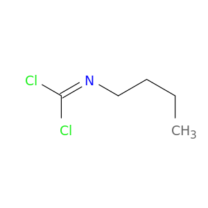 Carbonimidicdichloride, butyl- (9CI)