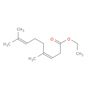 3,7-Nonadienoic acid, 4,8-dimethyl-, ethyl ester, (Z)-
