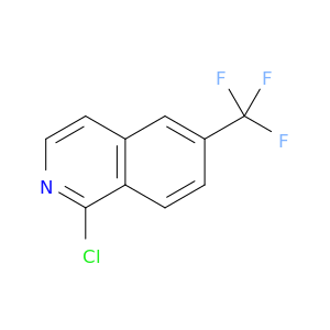 1-Chloro-6-(trifluoromethyl)isoquinoline